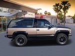 1994 GMC Yukon 2DR 1500 4WD