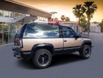 1994 GMC Yukon 2DR 1500 4WD