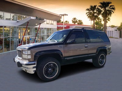 1994 GMC Yukon 2DR 1500 4WD