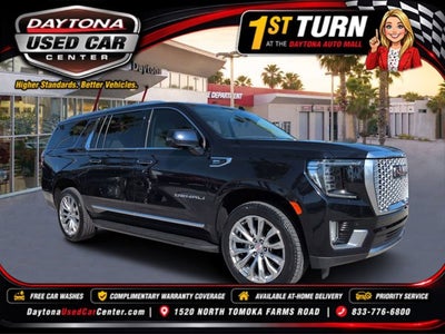 2024 GMC Yukon XL Denali
