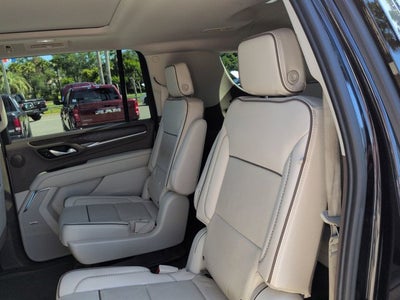 2024 GMC Yukon XL Denali