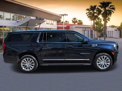 2024 GMC Yukon XL Denali