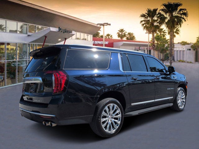 2024 GMC Yukon XL Denali