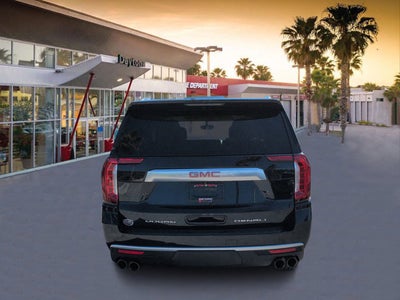 2024 GMC Yukon XL Denali