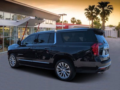2024 GMC Yukon XL Denali