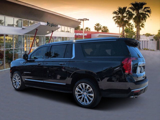 2024 GMC Yukon XL Denali