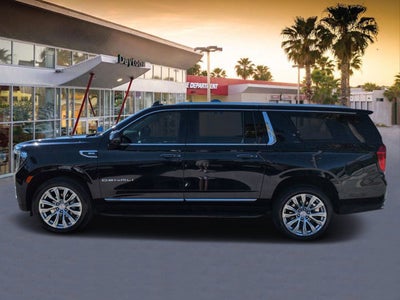 2024 GMC Yukon XL Denali