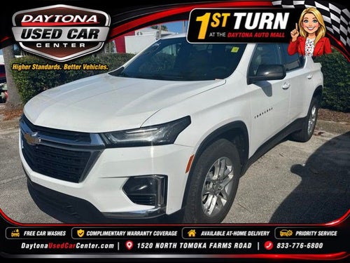 2022 Chevrolet Traverse LS