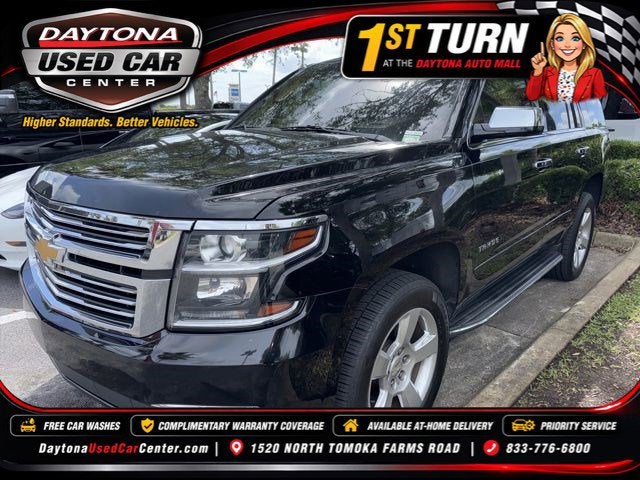 2018 Chevrolet Tahoe Premier