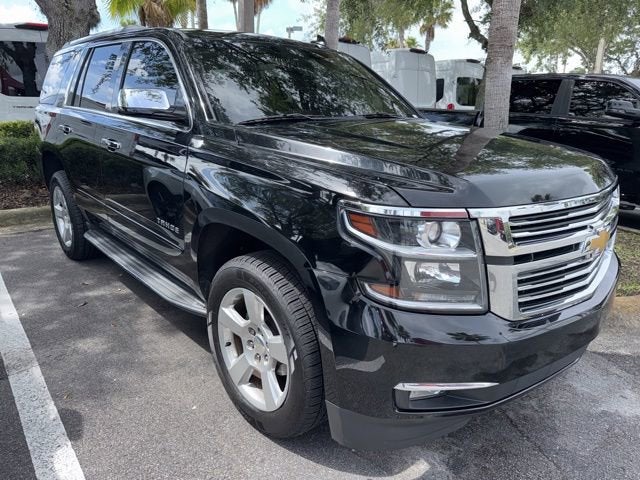 2018 Chevrolet Tahoe Premier