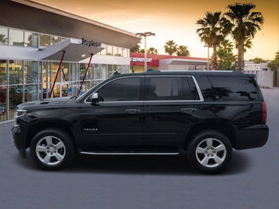 2018 Chevrolet Tahoe Premier
