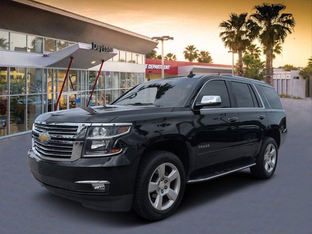 2018 Chevrolet Tahoe Premier