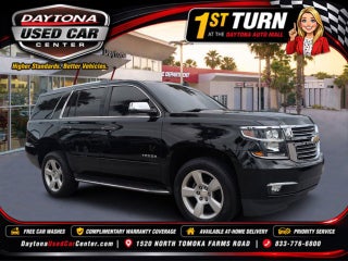 2018 Chevrolet Tahoe Premier