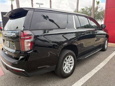 2024 Chevrolet Suburban LT
