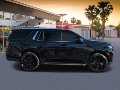 2022 Chevrolet Tahoe LT