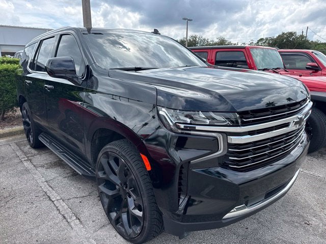 2022 Chevrolet Tahoe LT