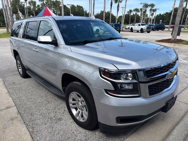 2019 Chevrolet Suburban LT