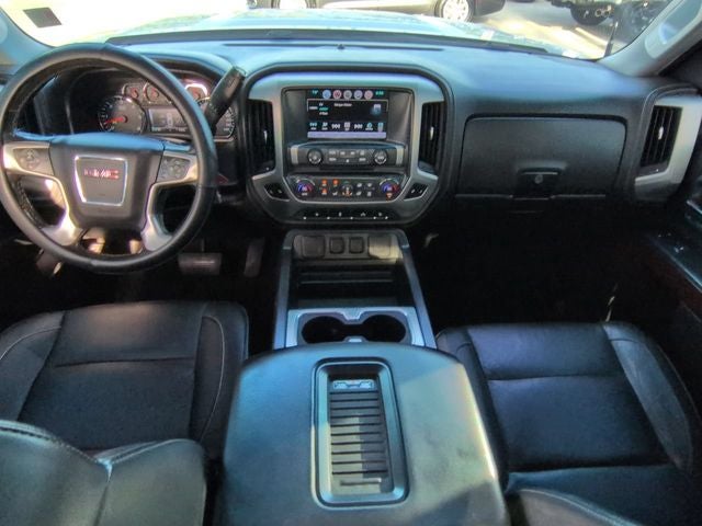 2017 GMC Sierra 2500HD SLT