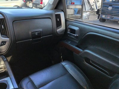 2017 GMC Sierra 2500HD SLT