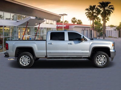 2017 GMC Sierra 2500HD SLT
