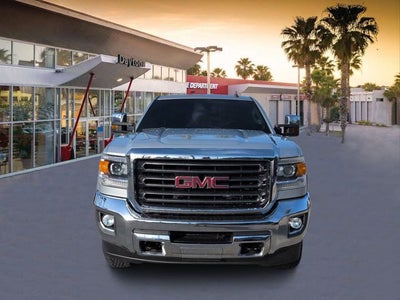 2017 GMC Sierra 2500HD SLT