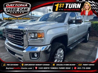 2017 GMC Sierra 2500HD SLT