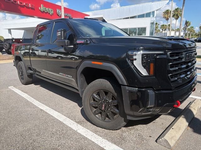 2024 GMC Sierra 2500HD AT4