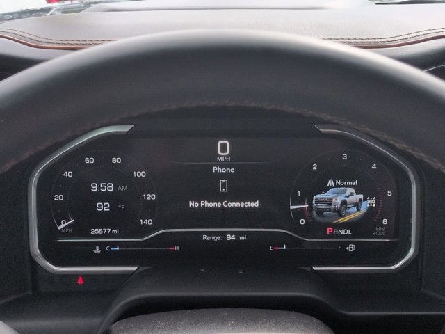 2024 GMC Sierra 2500HD AT4