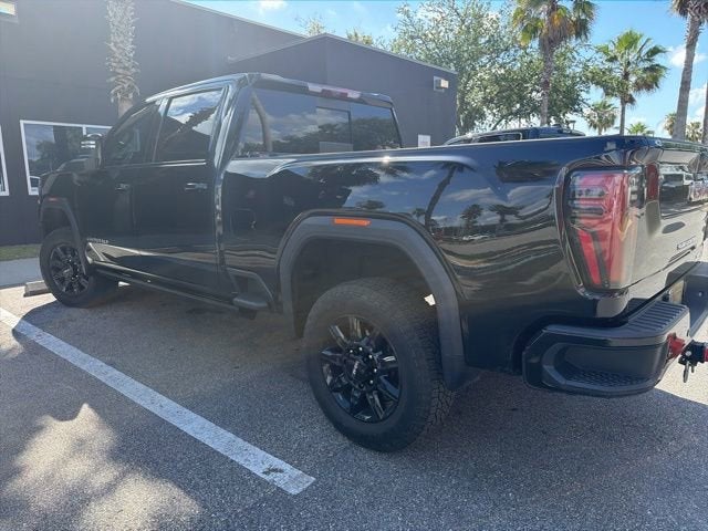 2024 GMC Sierra 2500HD AT4