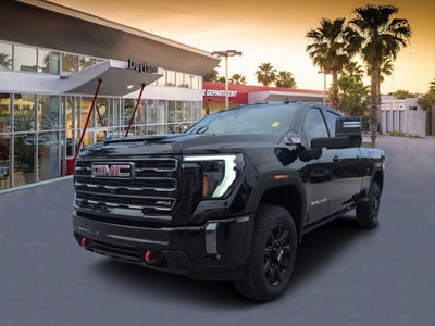 2024 GMC Sierra 2500HD AT4