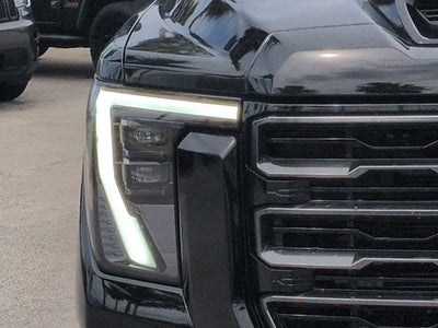 2024 GMC Sierra 2500HD AT4
