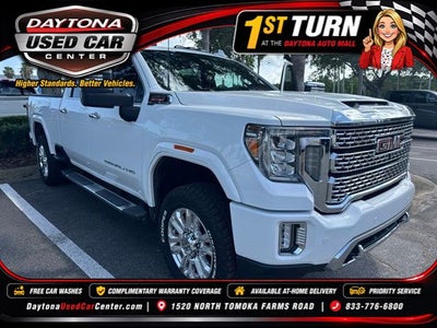 2020 GMC Sierra 2500HD Denali