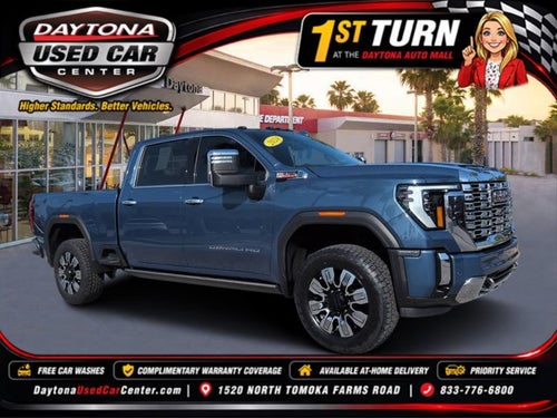 2024 GMC Sierra 3500HD Denali
