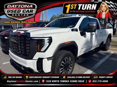 2024 GMC Sierra 2500HD Denali Ultimate
