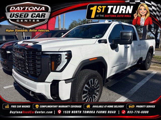 2024 GMC Sierra 2500HD Denali Ultimate