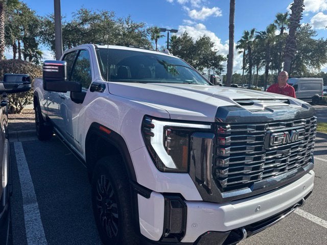 2024 GMC Sierra 2500HD Denali Ultimate