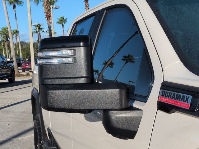 2026 GMC Sierra 2500HD AT4X