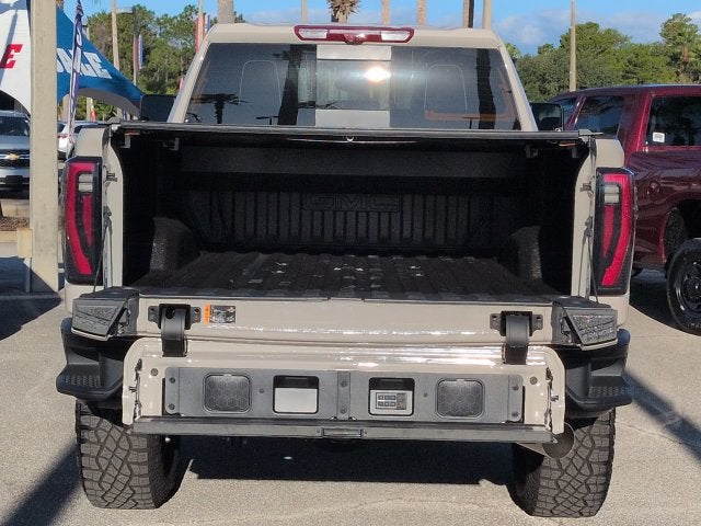 2026 GMC Sierra 2500HD AT4X