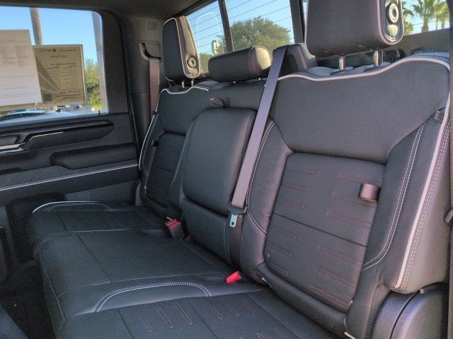 2026 GMC Sierra 2500HD AT4X
