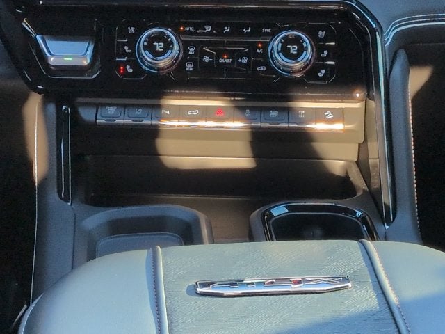 2026 GMC Sierra 2500HD AT4X