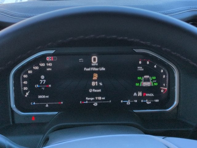 2026 GMC Sierra 2500HD AT4X