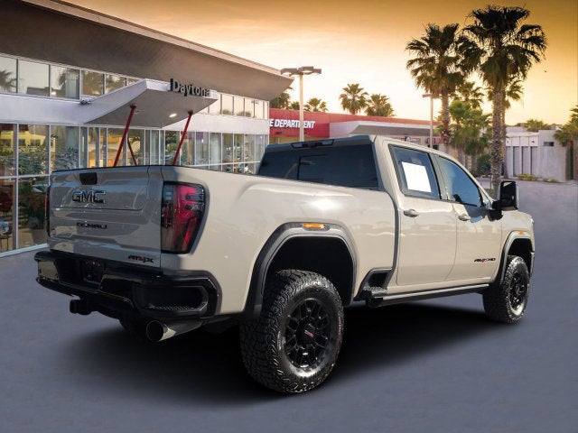 2026 GMC Sierra 2500HD AT4X