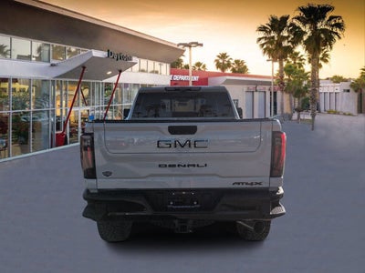 2026 GMC Sierra 2500HD AT4X