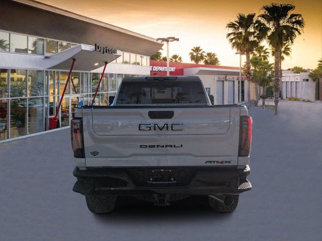 2026 GMC Sierra 2500HD AT4X