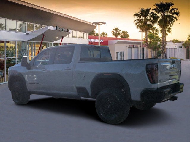 2026 GMC Sierra 2500HD AT4X