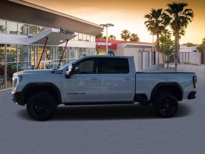 2026 GMC Sierra 2500HD AT4X