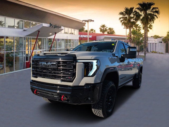 2026 GMC Sierra 2500HD AT4X