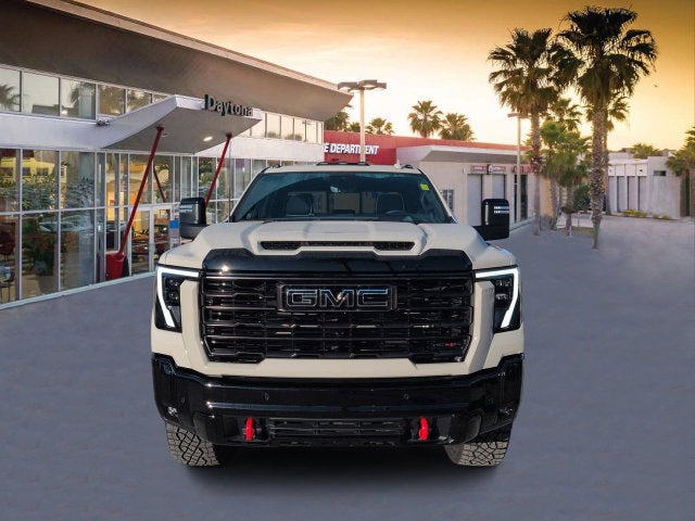 2026 GMC Sierra 2500HD AT4X