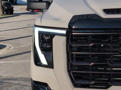 2026 GMC Sierra 2500HD AT4X