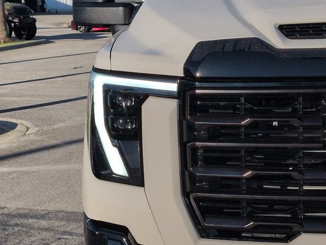 2026 GMC Sierra 2500HD AT4X